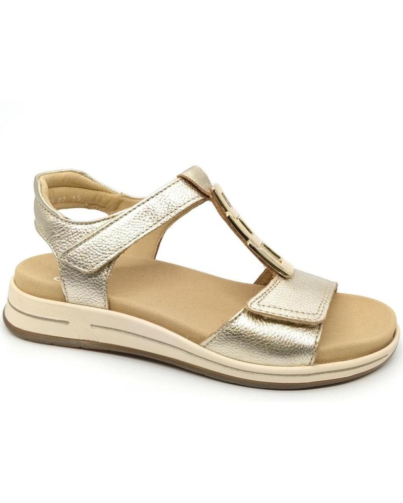 Sandalias de Mujer ARA ARA 12-34804 CHAMPAN GOLD GOLD
