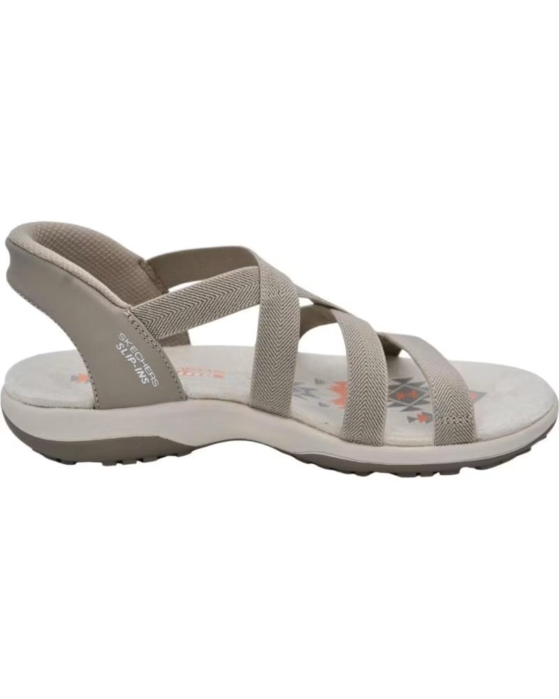 Skechers - Sandalias Slip-ins para Mujer Modelo 163460 Tpe