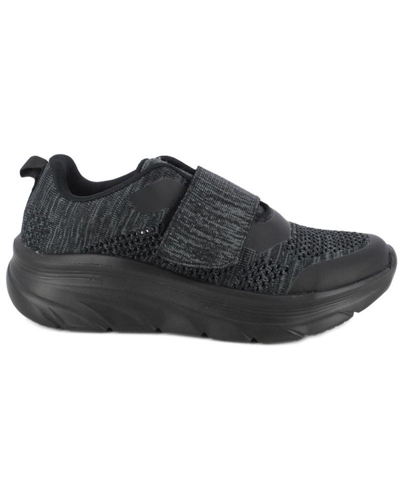 de D`CUTILLAS DEPORTIVAS DE MUJER DOCTOR CUTILLAS 13703 NEGRO