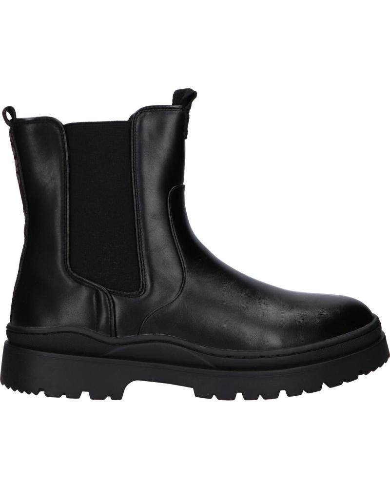 Botines de Hombre PEPE JEANS PMS50228 999BLACK