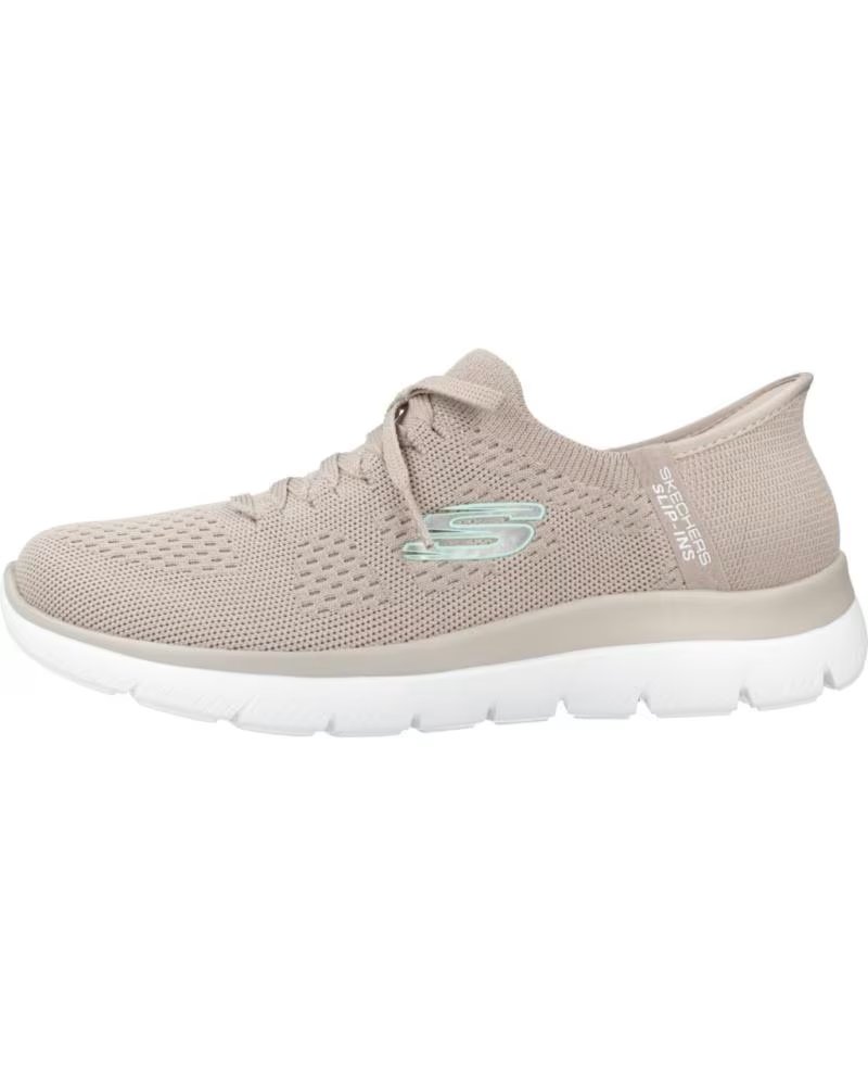 Skechers Zapatillas Mujer Modelo Slip-ins - Summits New Daily Color M Tpe