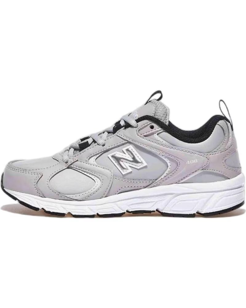 New Balance Zapatillas 408 Mujer Gris