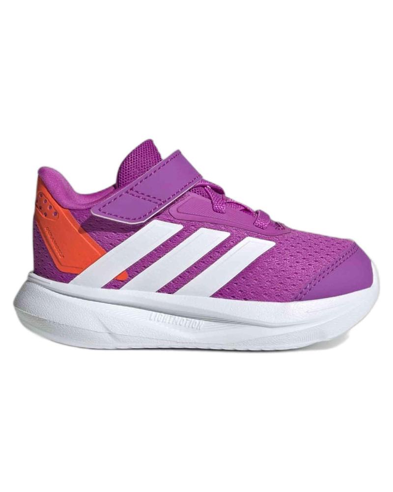 ADIDAS DURAMO SL2 ZAPATILLAS MORADO Y NARANJA MORADO