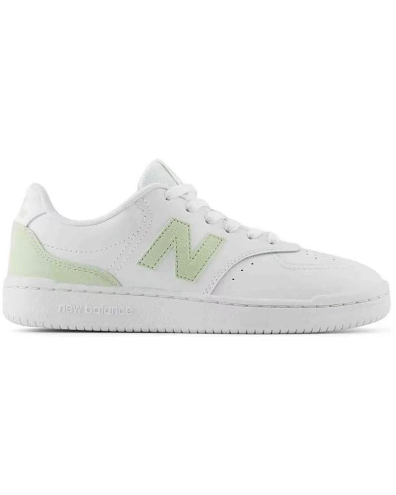 New Balance 80 Blanco