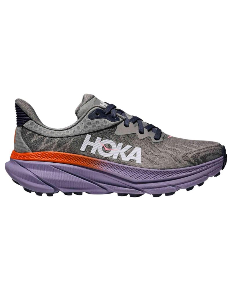 HOKA CHALLENGER 7 - ZAPATILLAS DE TRAIL RUNNING PARA MUJER MULTICOLORES MULTICOLOR