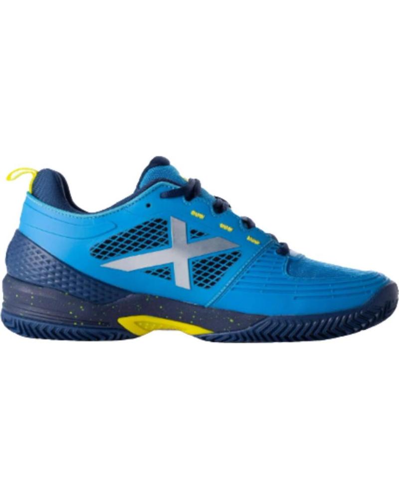 ZAPATILLAS MUNICH ATOMIK 19 4032119 PÁDEL AZULES AZUL