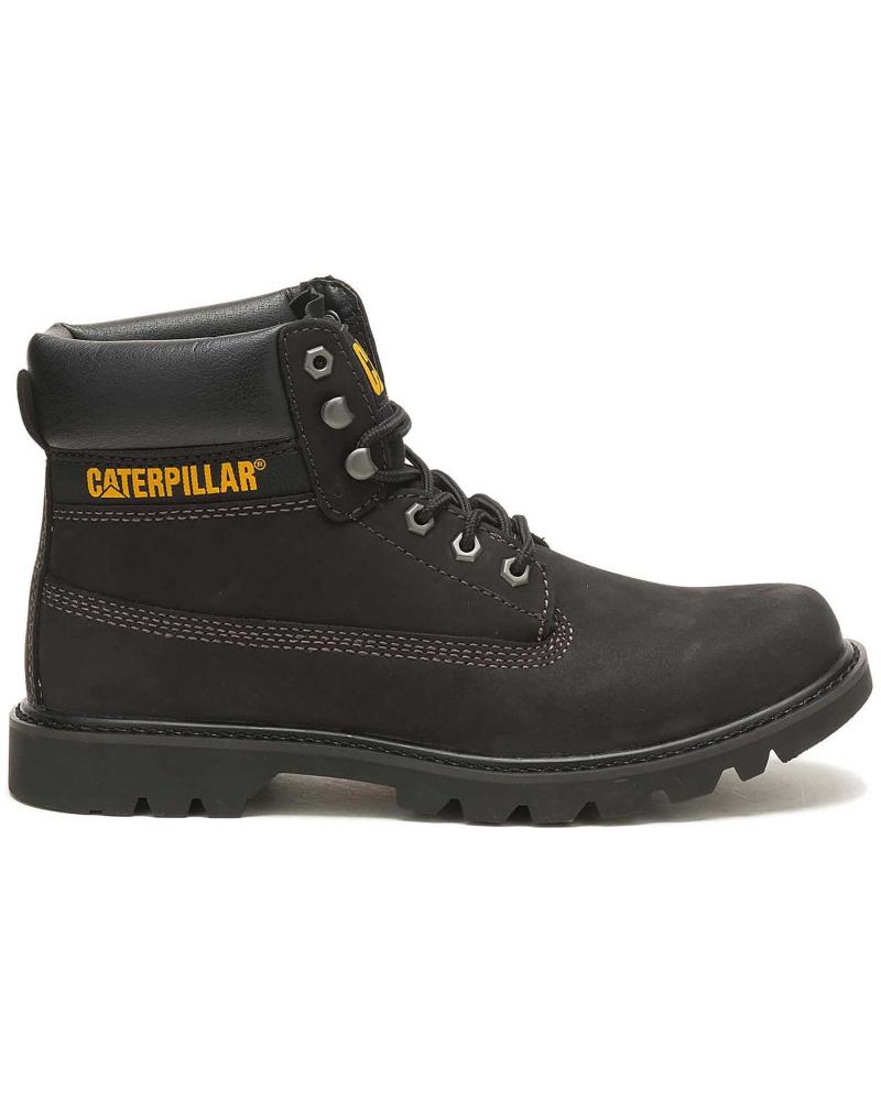 CATERPILLAR COLORADO 2.0 - BOTAS CLÁSICAS DE NOBUCK NEGRO NEGRO