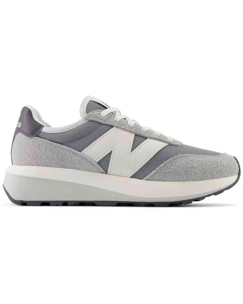 New Balance Zapatillas 370 Hombre Gris
