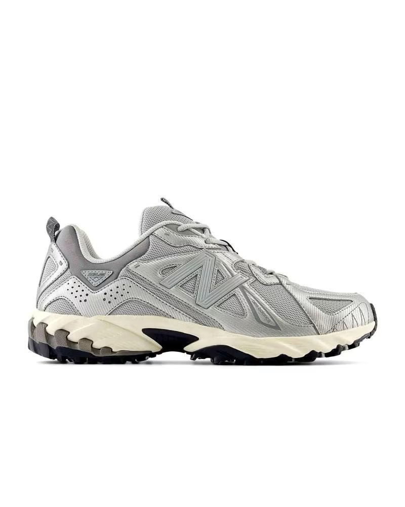 Zapatillas 610V1 Plateado