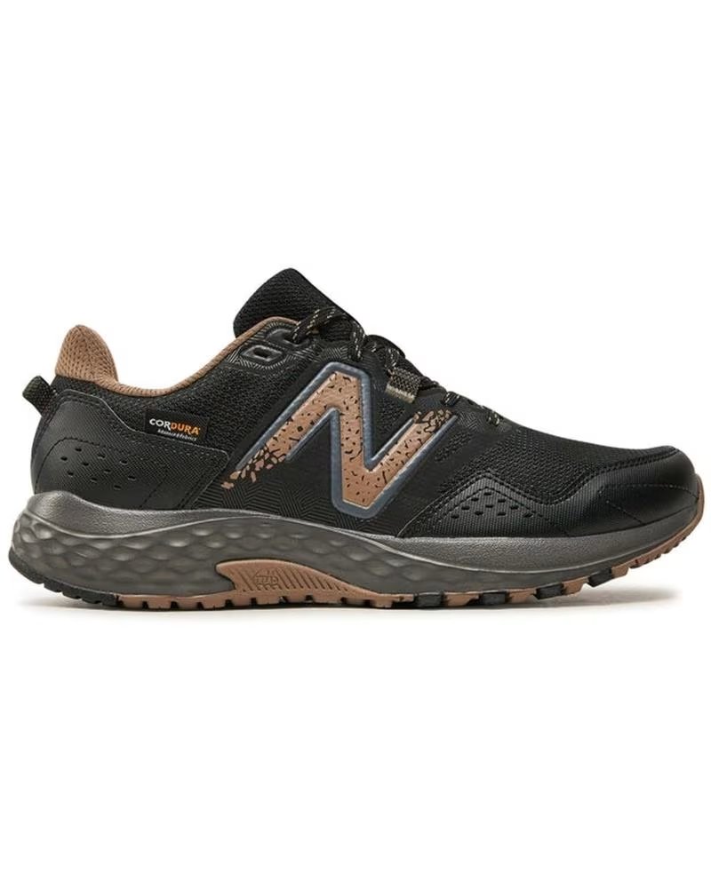 New Balance Zapatillas Trail Running 410V8 Negro