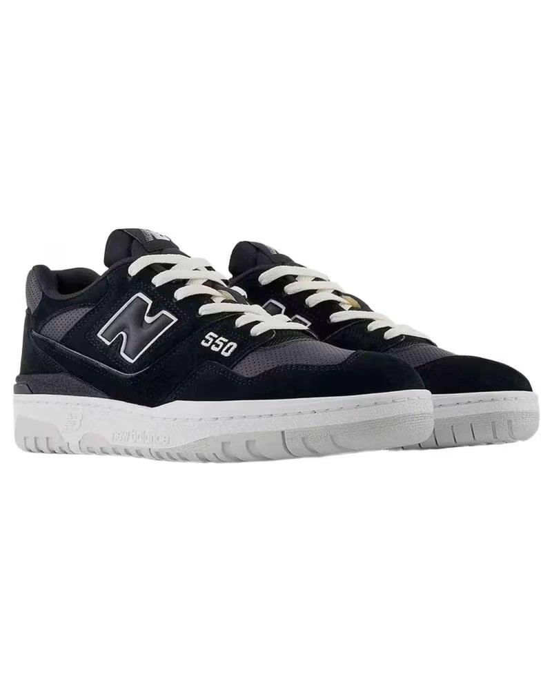 Zapatillas New Balance 550 Lifestyle Negro