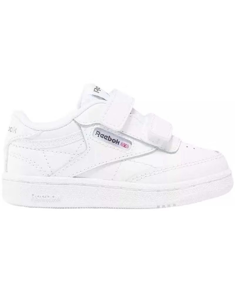 Zapatillas Reebok Club C 2v 2.0 Unisex Infantil Blancas Blanco – imagen 1