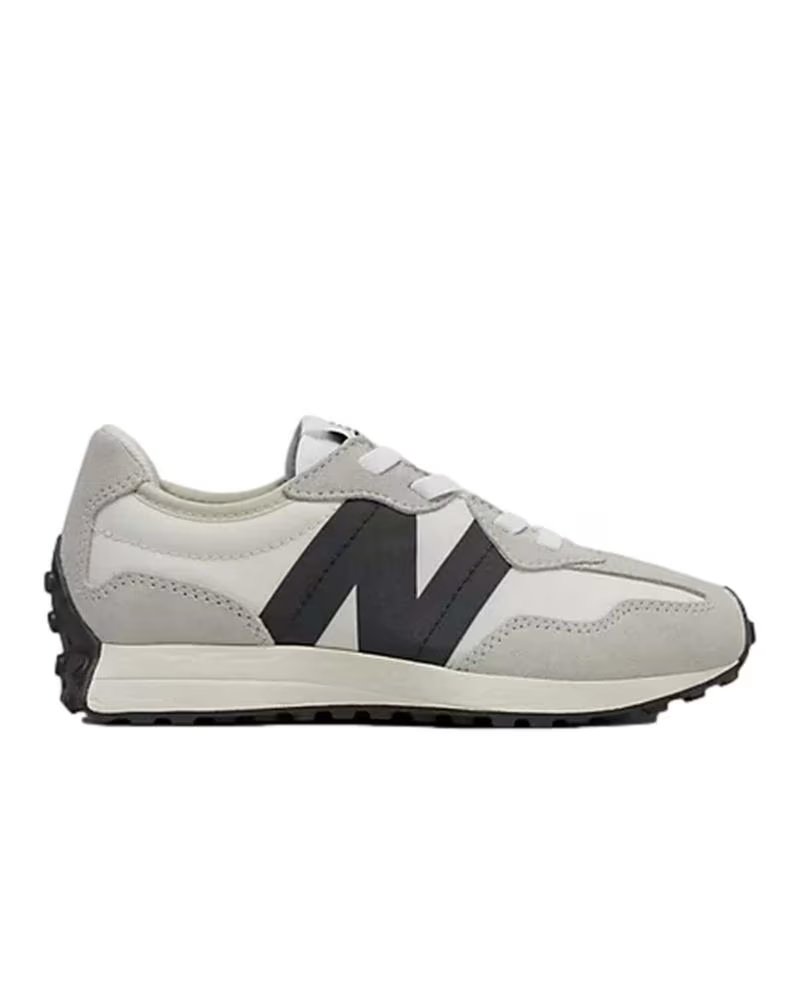 Zapatillas New Balance 327 para Niños Unisex en Color Beige