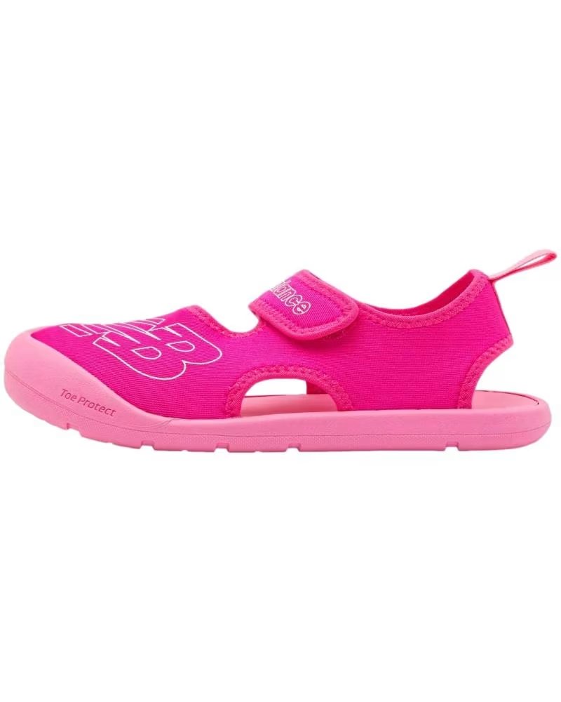 New Balance Sandalias S123 Unisex Rosa