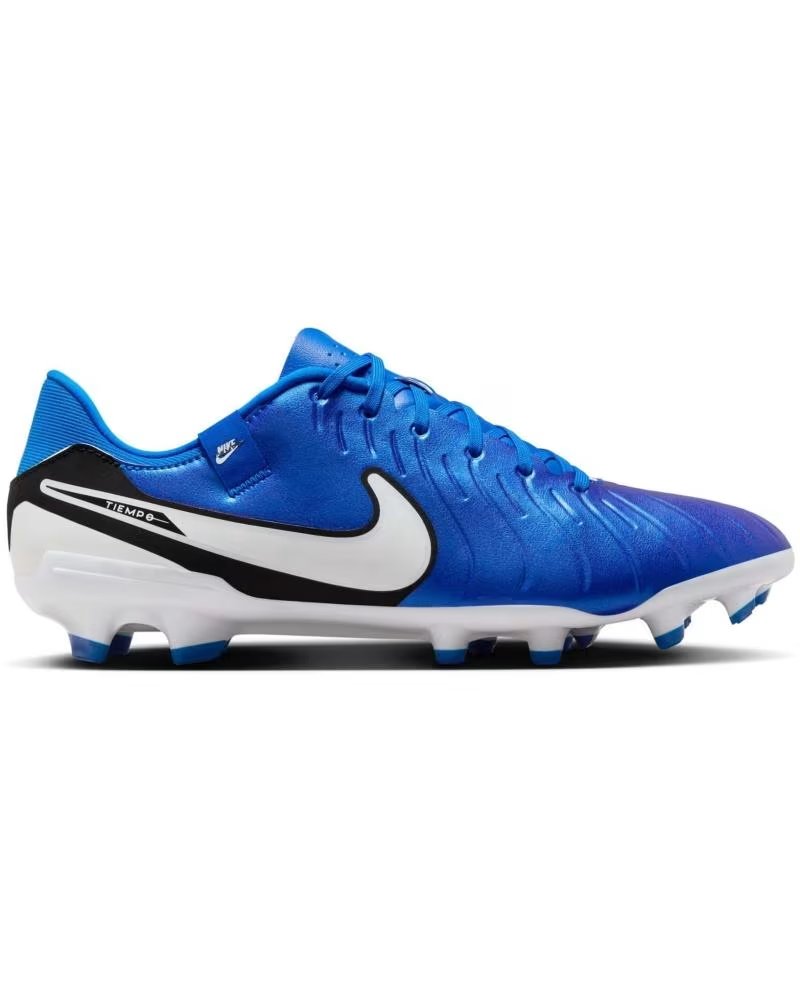 Botas de Fãtbol Nike Tiempo Legend 10 Academy Mg Azules Azul