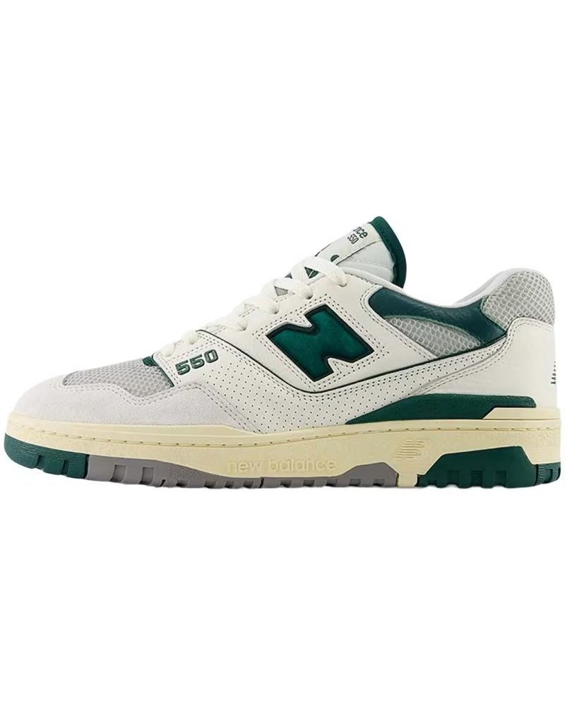 New Balance Zapatillas 550 Unisex Beige