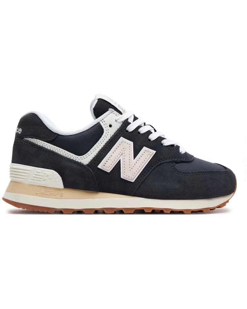 New Balance 574 Zapatillas Negro