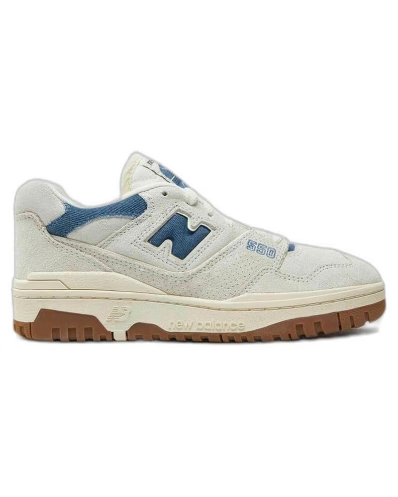 New Balance 550 Retro Court Blanco Ref. BBW550