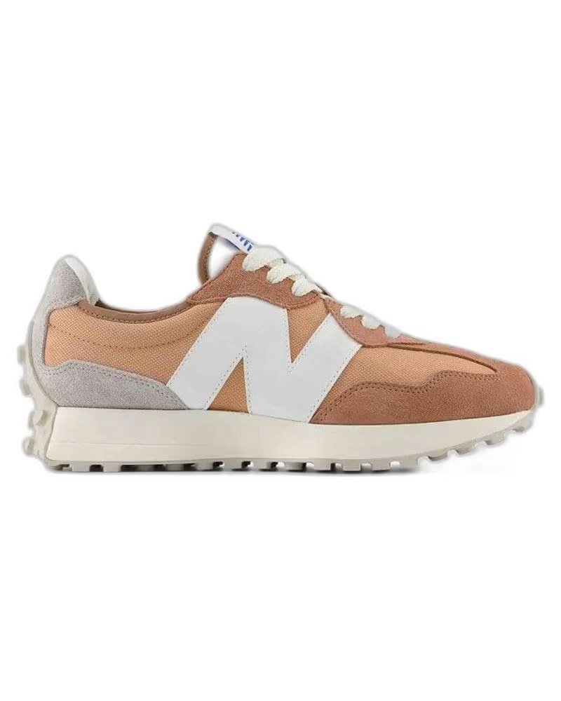 Zapatillas New Balance 327 Marrón Marron