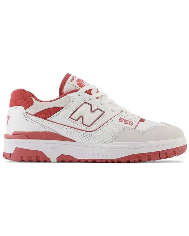 New Balance Zapatillas BB550STF en Blanco para Hombre