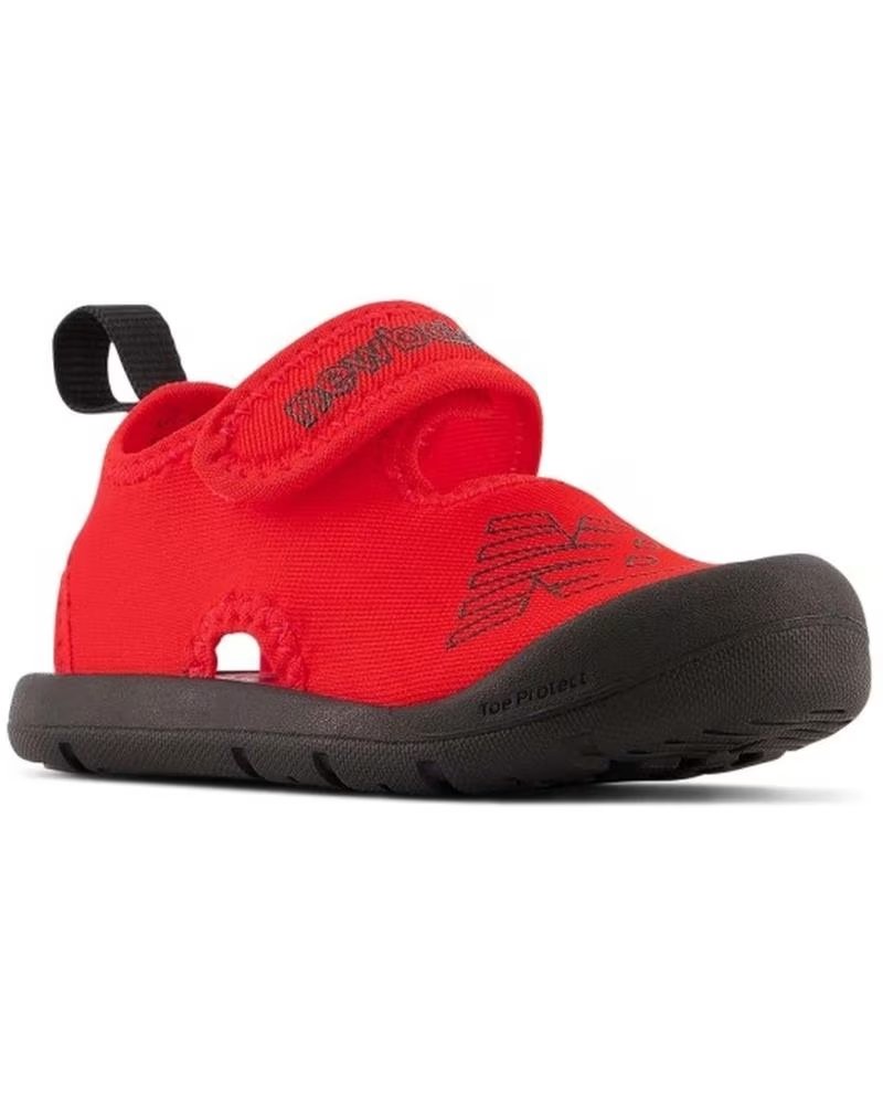 Sandalias New Balance S123 Rojo