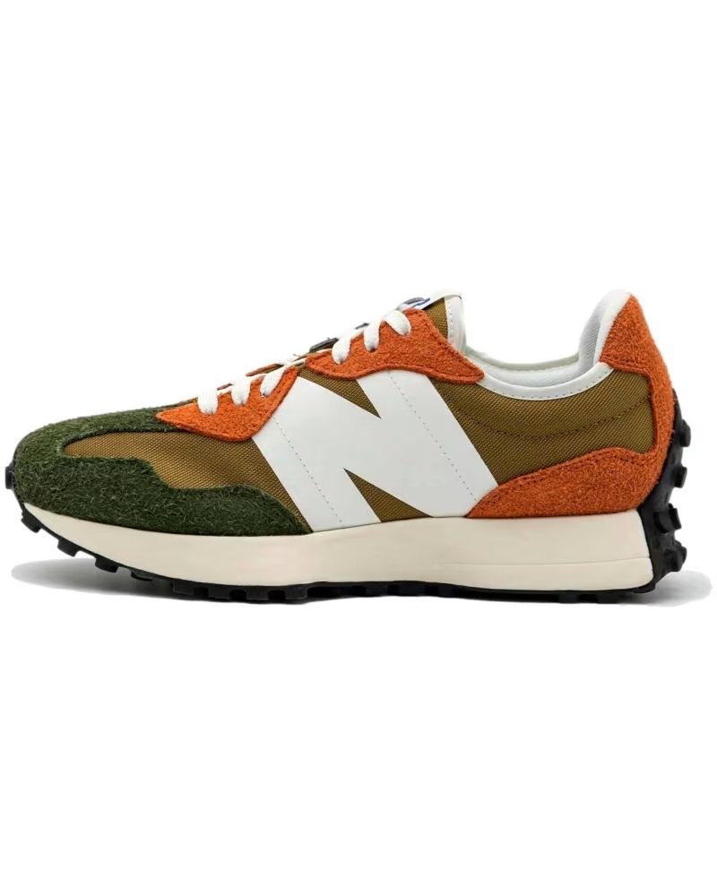 Zapatillas Deporte de Hombre New Balance 327 Verde