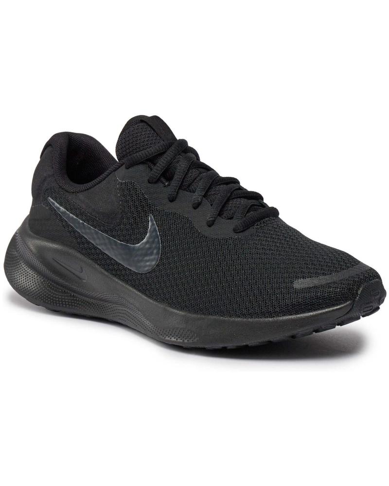 Zapatillas deporte de Mujer NIKE ZAPATILLAS REVOLUTION NEGRO