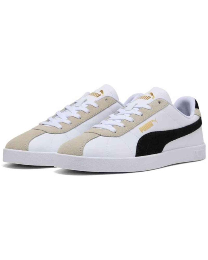 ZAPATILLAS PUMA CLUB II BLANCAS BLANCO