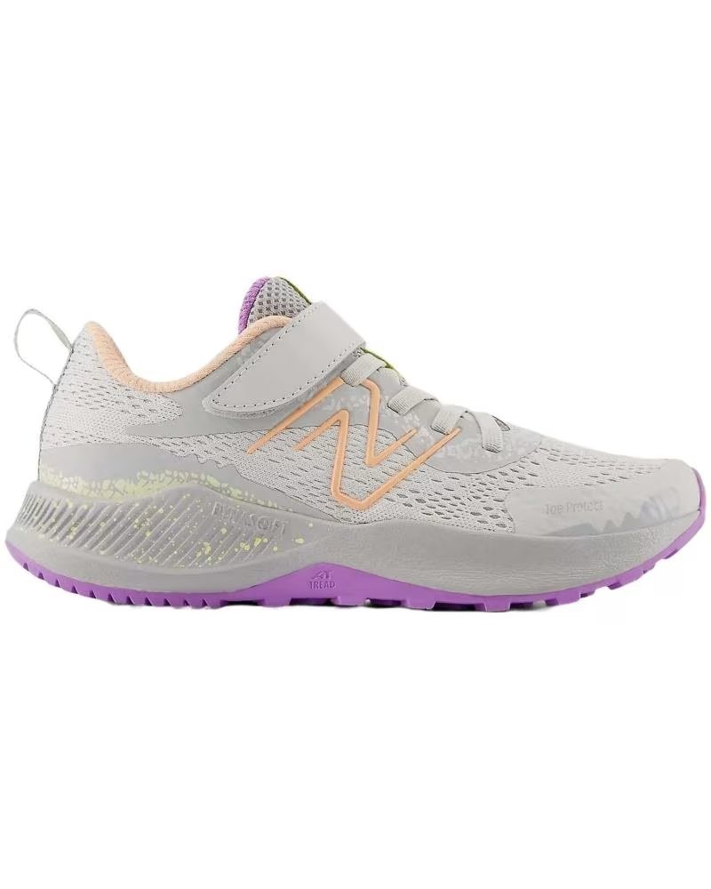 New Balance Zapatillas Dynasoft Nitrel V5 Gris