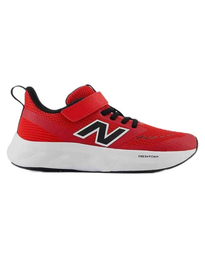 New Balance Zapatillas Fresh Foam 625 Bungee Lace With Top Strap para Niño Rojo