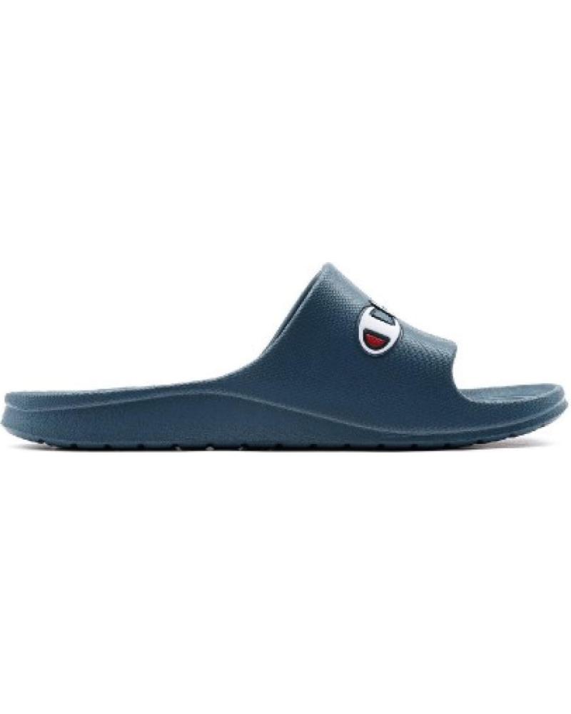 CHANCLAS DE PALA CHAMPION CAVANNA UNISEX AZUL AZUL