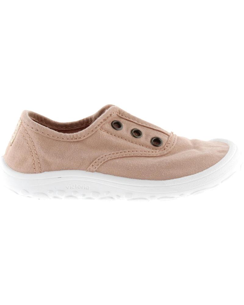 VICTORIA ZAPATILLAS PARA NINA BAREFOOT RESPETUOSAS 1370110 BALLET