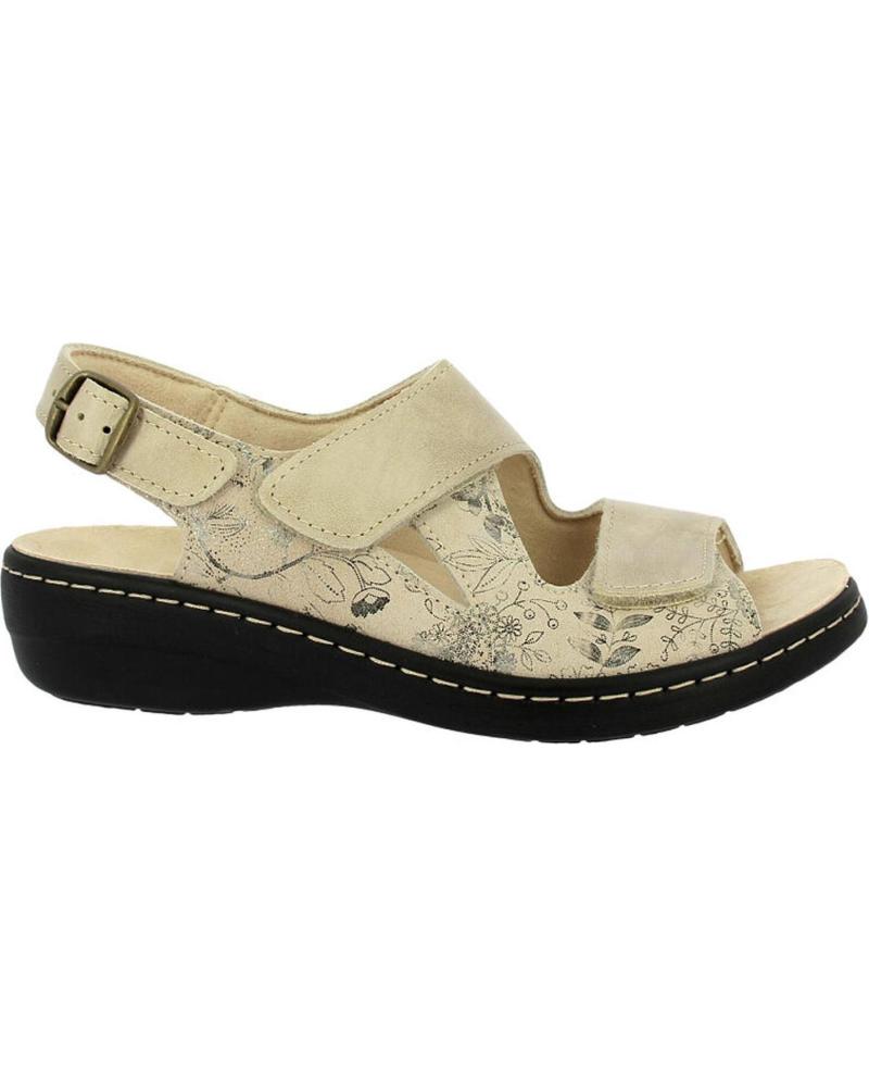 D`CUTILLAS SANDALIAS DE MUJER DOCTOR CUTILLAS 47101 BEIG
