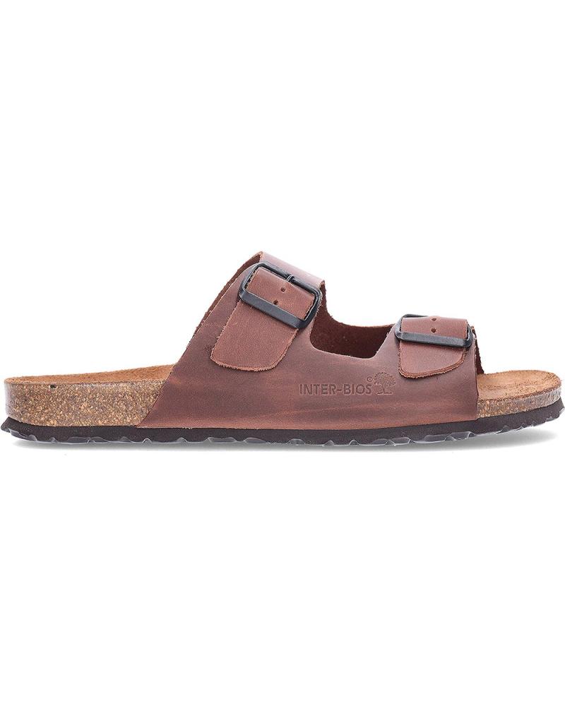 INTERBIOS SANDALIA COMODA 9560 OURS