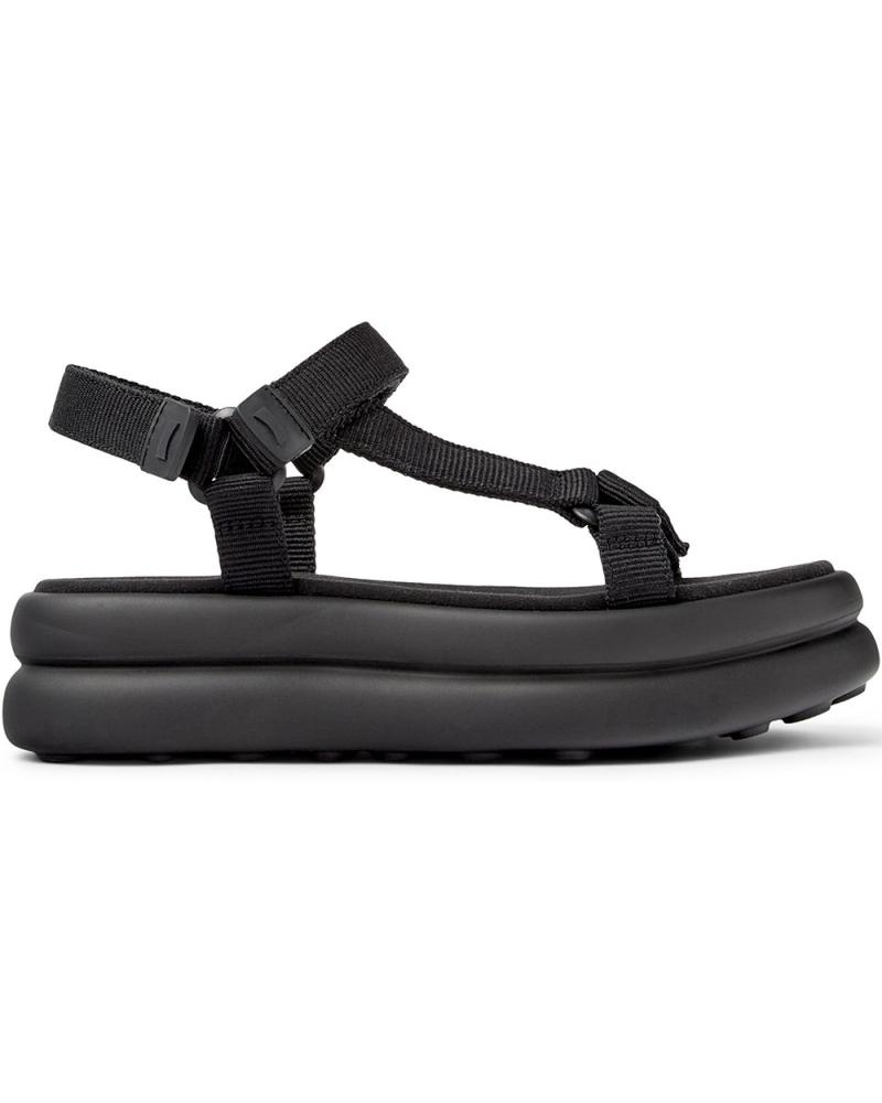 CAMPER SANDALIAS PARA MUJER PELOTAS FLOTA UP K201726 NEGRO001