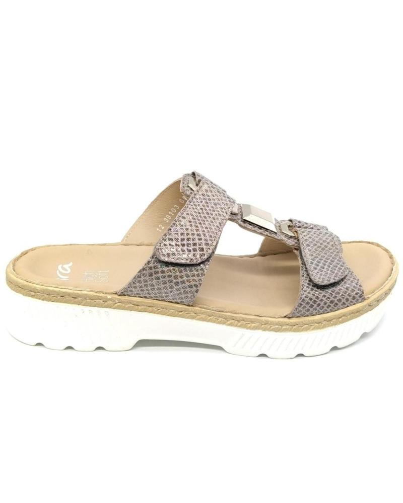Sandalias de Mujer ARA SANDALIA 12-39103 TORNASOL METáLICO