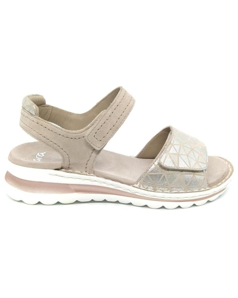 Sandalias de Mujer ARA SANDALIAS DE MUJER ARA 12-47207 BEIGE BEIGE