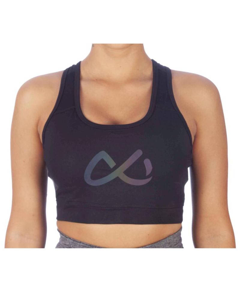 SUJETADOR DEPORTIVO DITCHIL FIRE SB1020 NEGRO 900