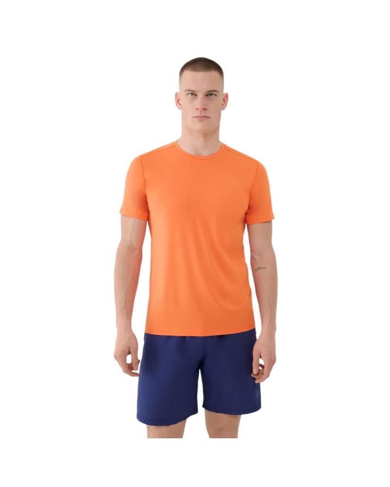 CAMISETA REGULAR FIT 4F FNK M1343 NARANJA WSS25TFTSM1343-70S NARANJA