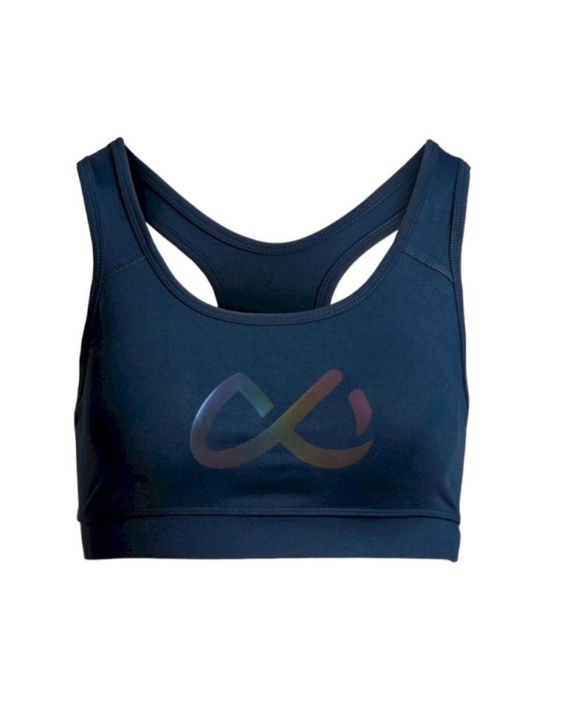 SUJETADOR DEPORTIVO DITCHIL FIRE TOP SB1020-700 AZUL MARINO AZUL MARINO