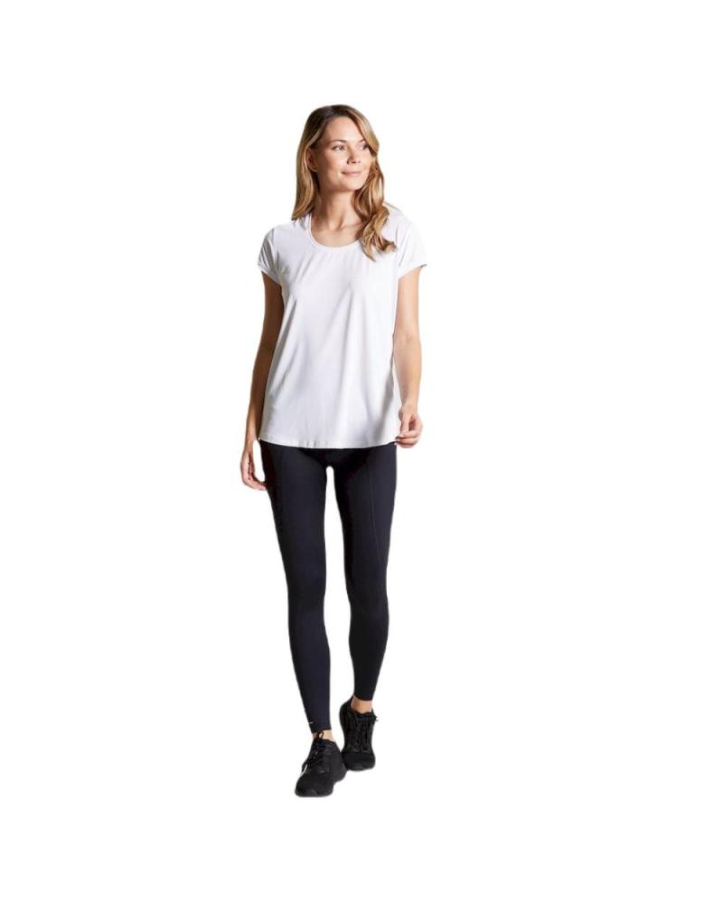 DITCHIL CAMISETA BRIGHT TEE BLANCO TS6045-100 BLANCO
