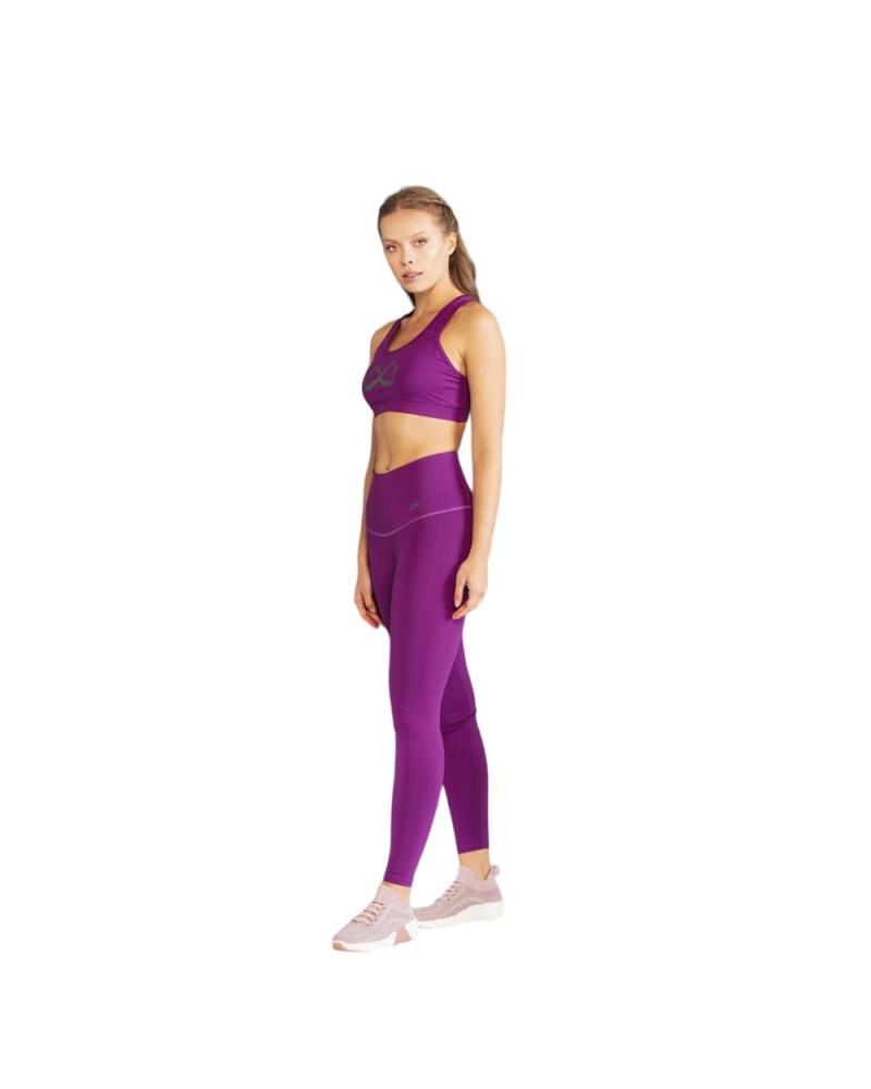 DITCHIL SUJETADOR DEPORTIVO FIRE TOP TP00244-302 VIOLETA VIOLETA