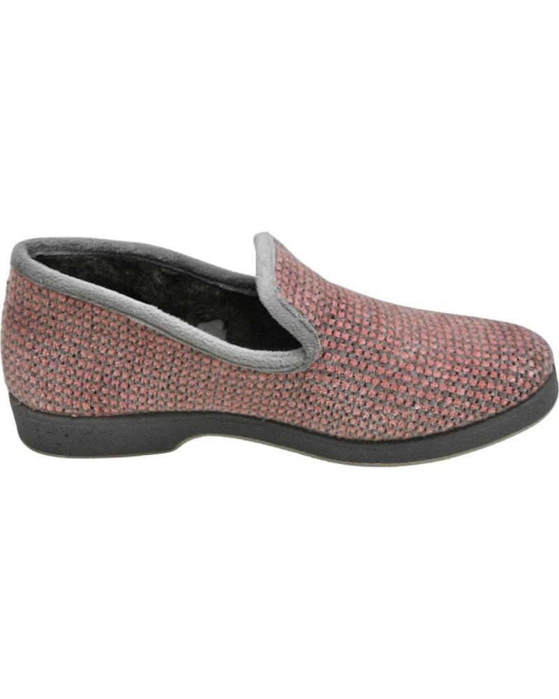 Calzado de casa de Mujer D`CUTILLAS ZAPATILLAS CASA INVIERNO 356 MUJER DOCTOR CUTILLAS SLIPPERS ROSA
