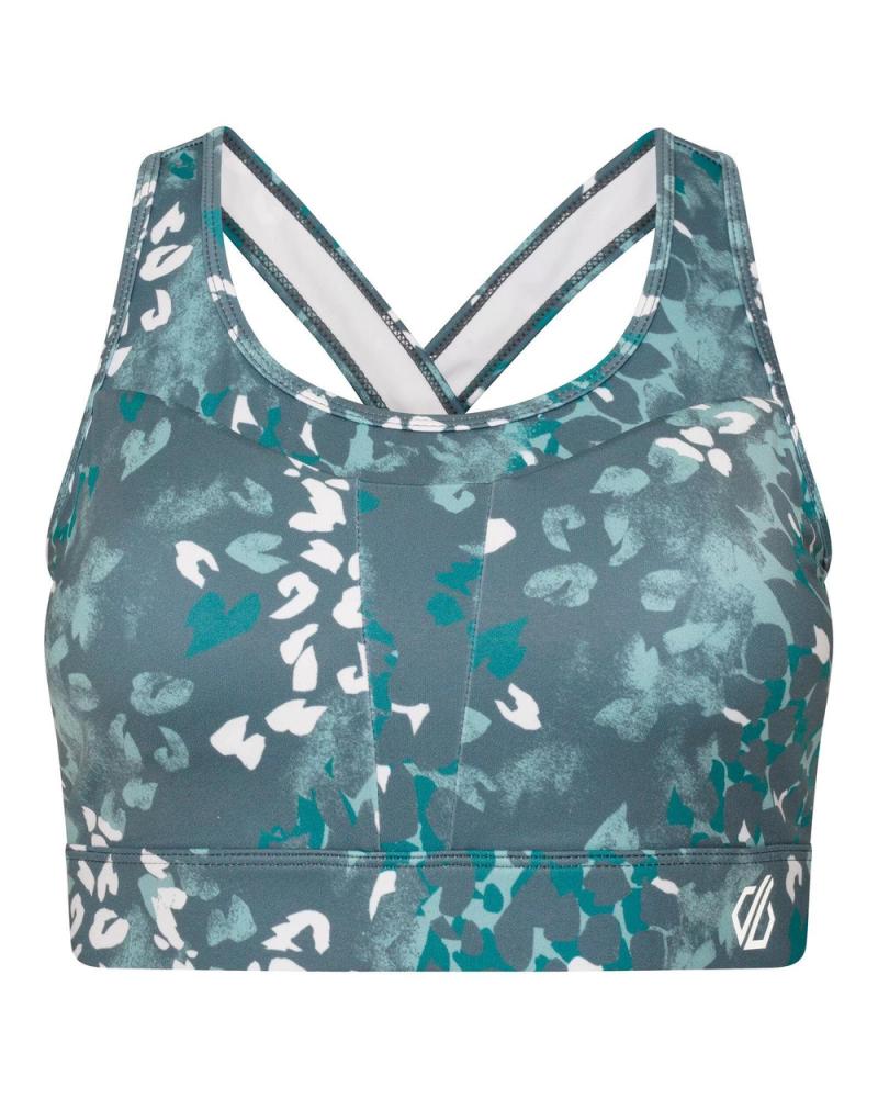 DARE 2B SUJETADOR DEPORTIVO MANTRA CANTON DWU353 MULTICOLOR MULTICOLOR