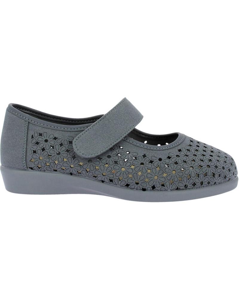 D`CUTILLAS BAILARINAS PARA MUJER DOCTOR CUTILLAS 10002 PICADO FLORAL PACIFICO