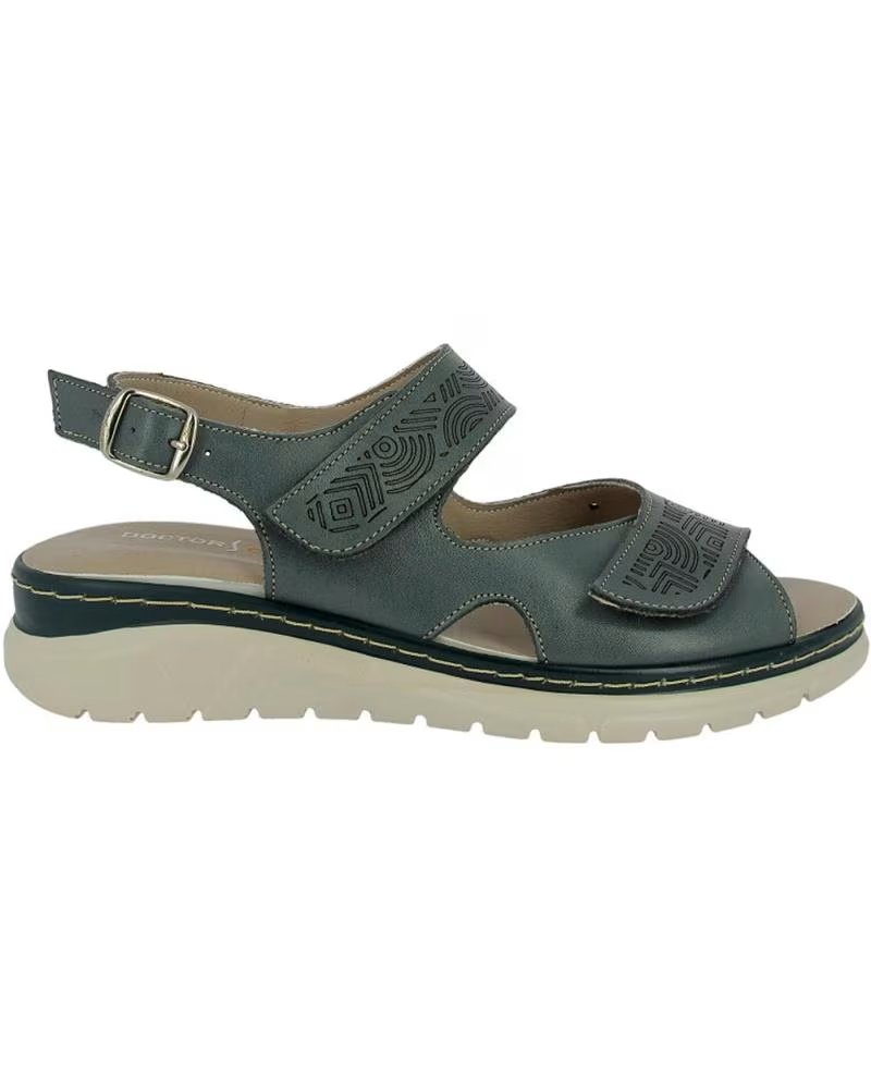 de dcutillas sandalias para mujer doctor cutillas 76020 autoadherente jeans