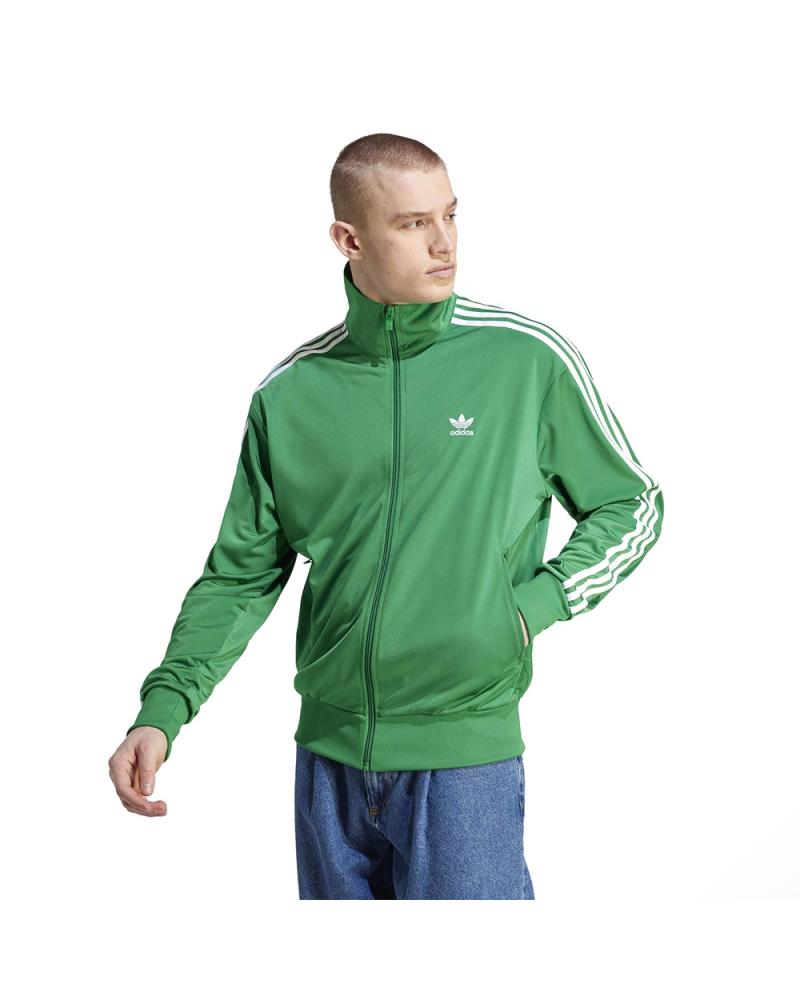 CHAQUETA DEPORTIVA ADIDAS ORIGINALS FBIRD TT VERDE VERDE