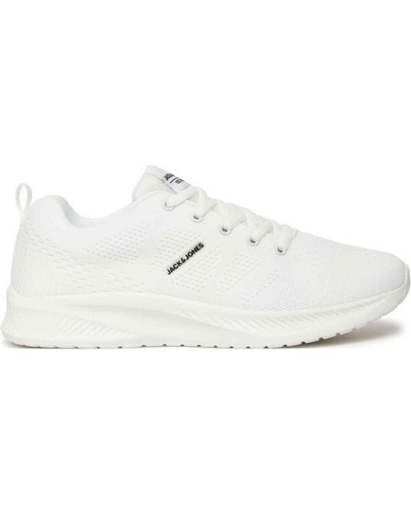 JACK AND JONES ZAPATILLAS JACKJONES PARA HOMBRE EN COLOR BLANCO