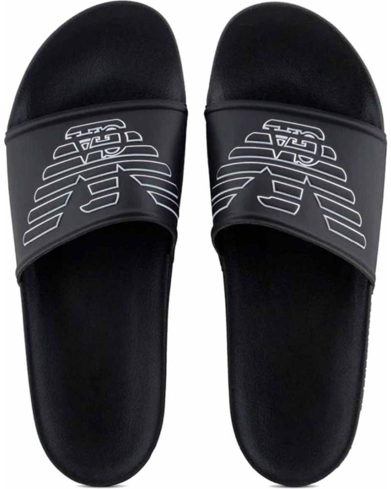 EMPORIO ARMANI ARMANI ZAPATILLAS XVPS11XR273-AZUL-BLANCO VARIOS COLORES