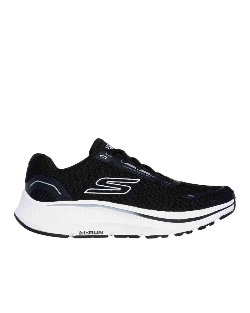 ZAPATILLAS SKECHERS GO RUN CONSISTENT 2.0 NEGRAS NEGRO